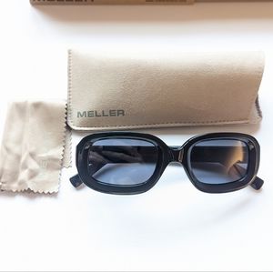 NIB Meller Sunglasses DASHI TUTZETAE GREY